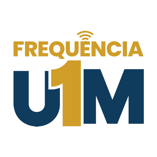 Frequência Um logo
