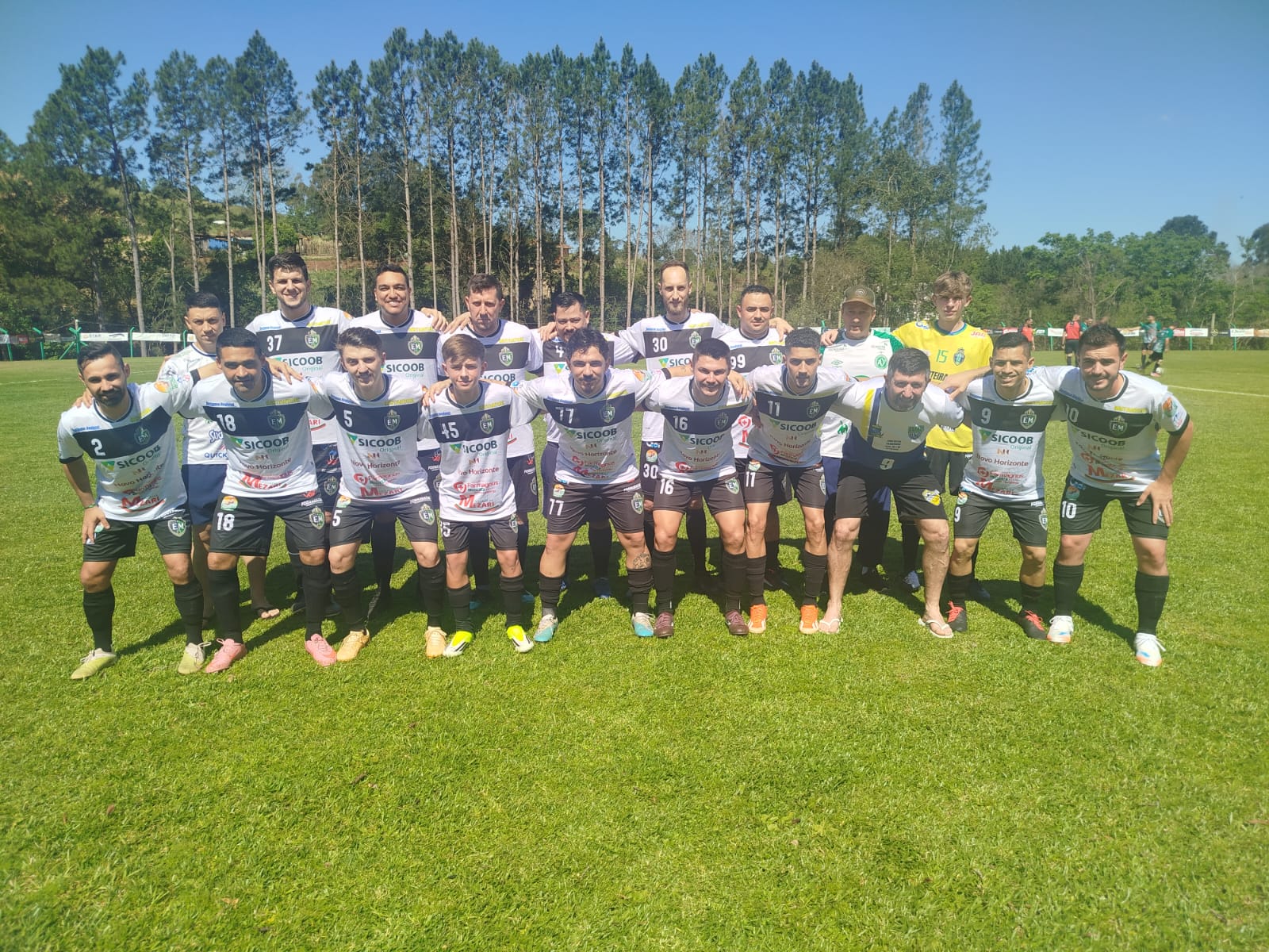 Campeonato Municipal de Campo começa com rodada movimentada em Novo Horizonte